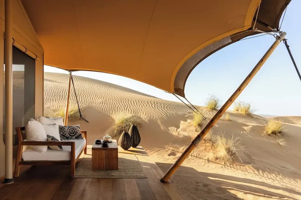 Amar Luxury Desert Ecolodge - photo 12
