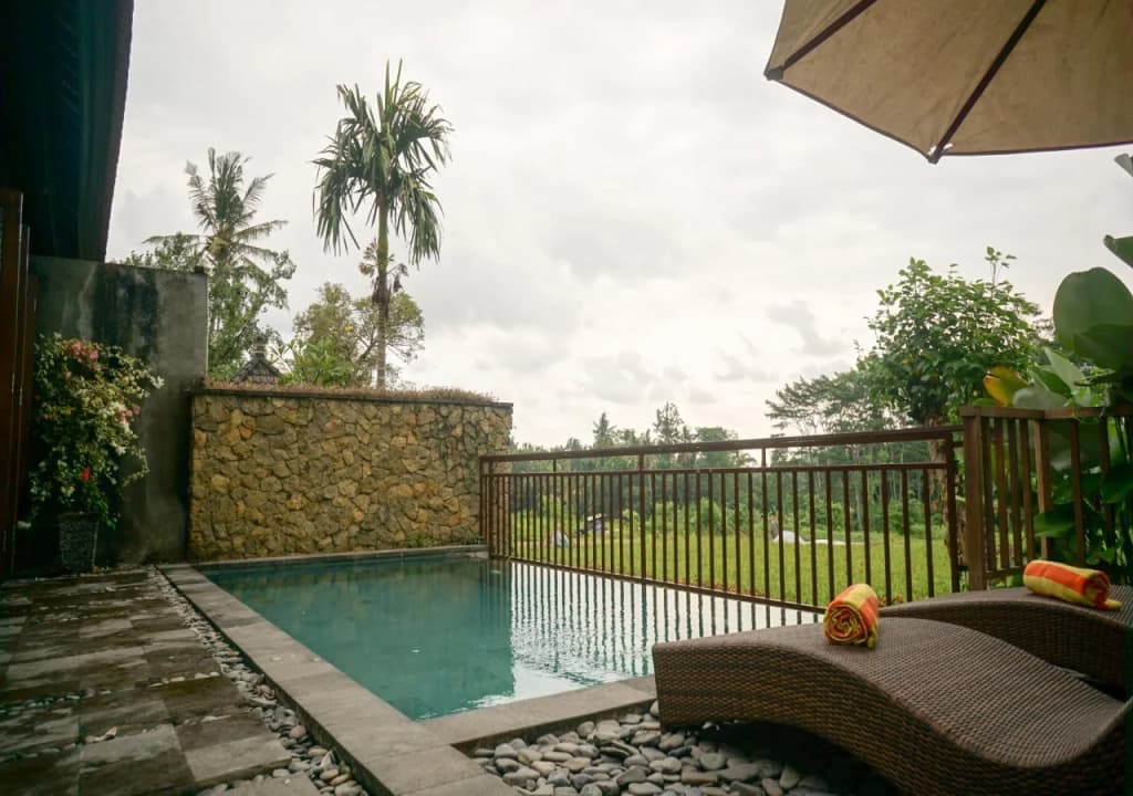 Villa D'Bisma - photo 12