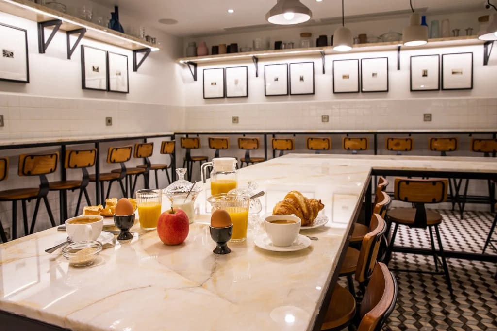 Hotel Rose Bourbon - photo 15