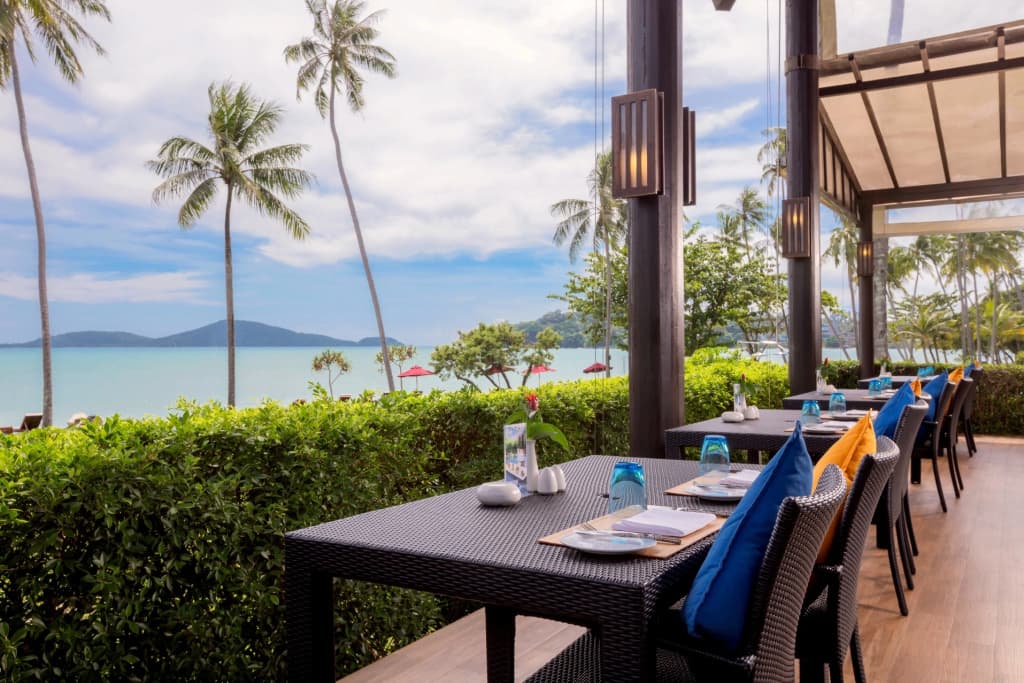 The Vijitt Resort Phuket - photo 20