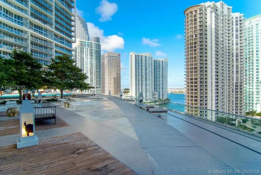Luxury 5star Condo at 34th floor Icon Brickell 1 bed one bath - photo 19