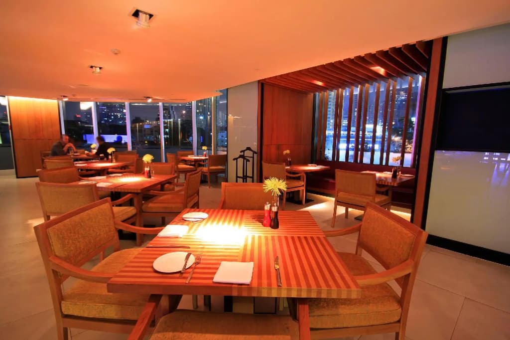 JC Kevin Sathorn Bangkok Hotel - photo 26