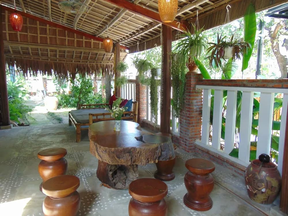 Blue Whale Homestay - photo 21