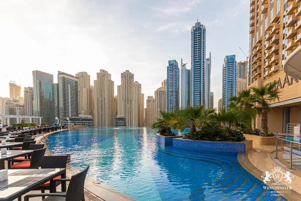 Westminster Dubai Marina - photo 11