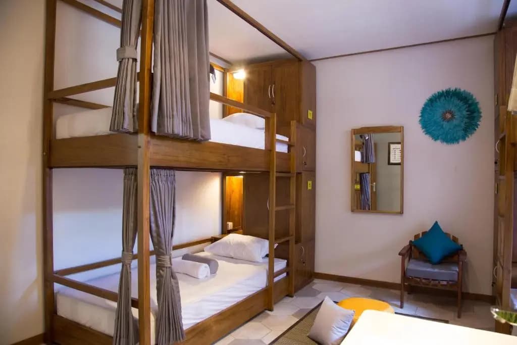Interconnection Hostel - photo 2
