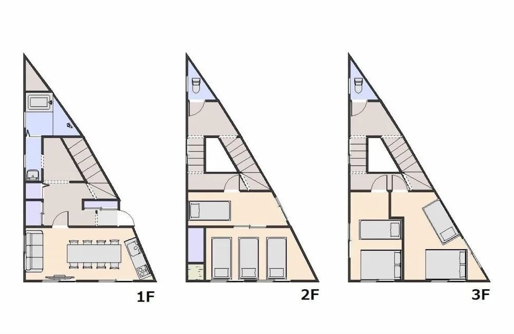 Senkawa Cv House - photo 7