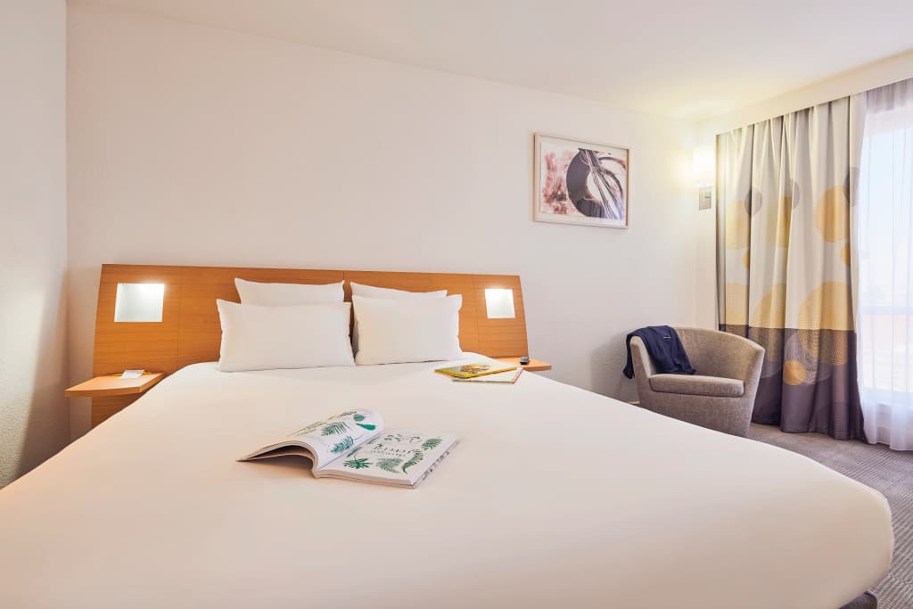 Novotel Paris 13 Porte d'Italie - photo 25