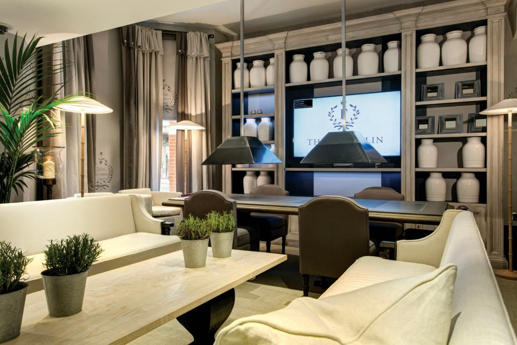The Franklin London - Starhotels Collezione - photo 45