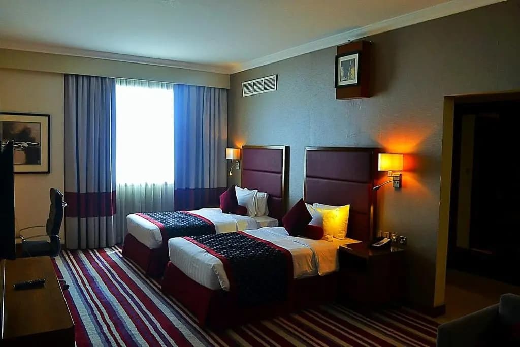 Wonder Palace Hotel Qatar - photo 27