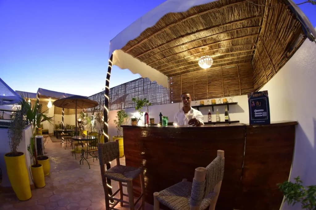 Riad Ma Bandra & SPA - photo 18