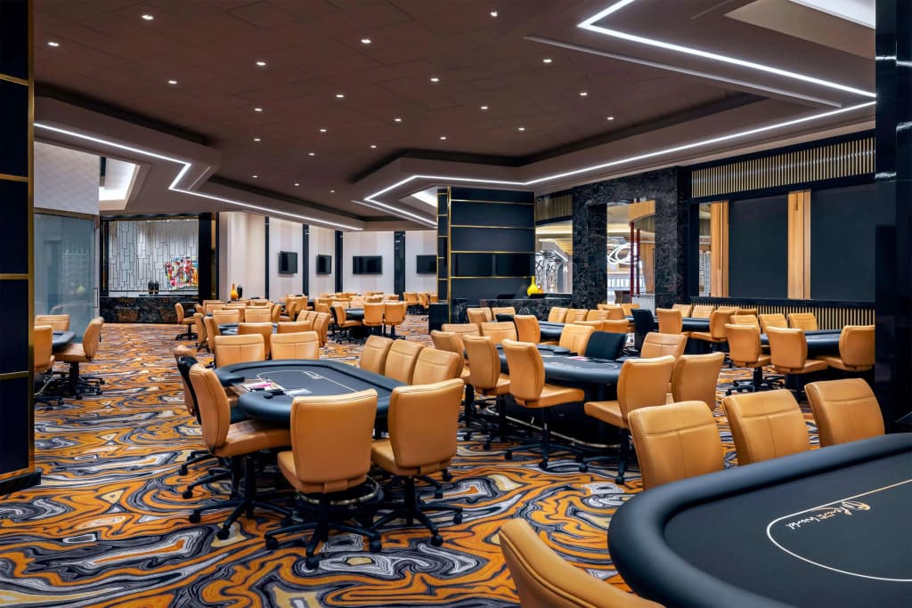 Conrad Las Vegas at Resorts World - photo 24