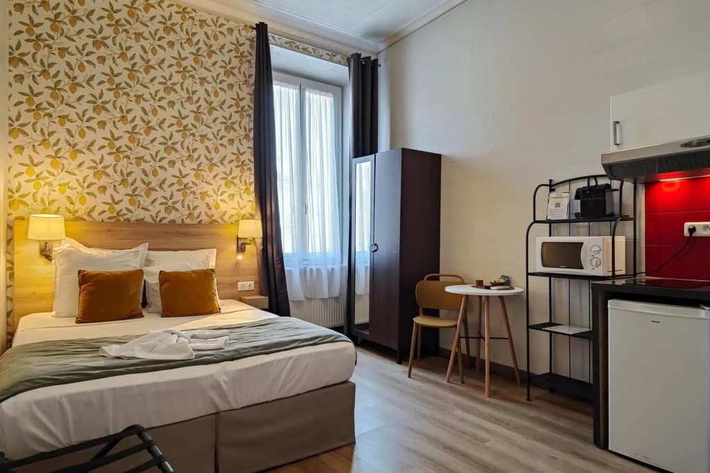 Aparthotel AMMI Nice Massena - photo 6
