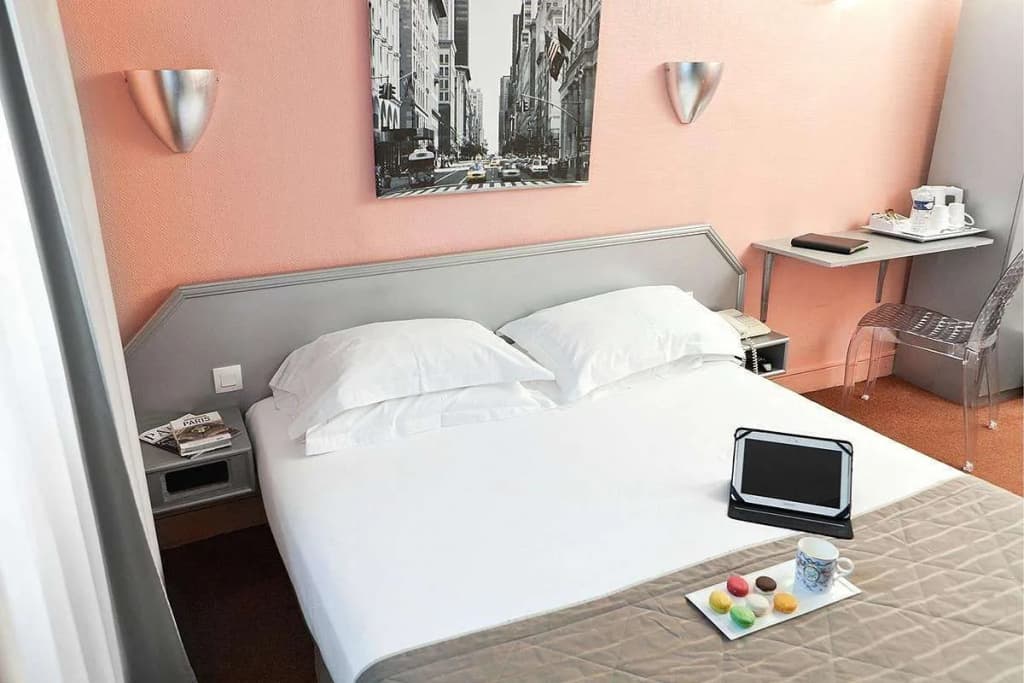 Hotel Jean Gabriel Montmartre - photo 6