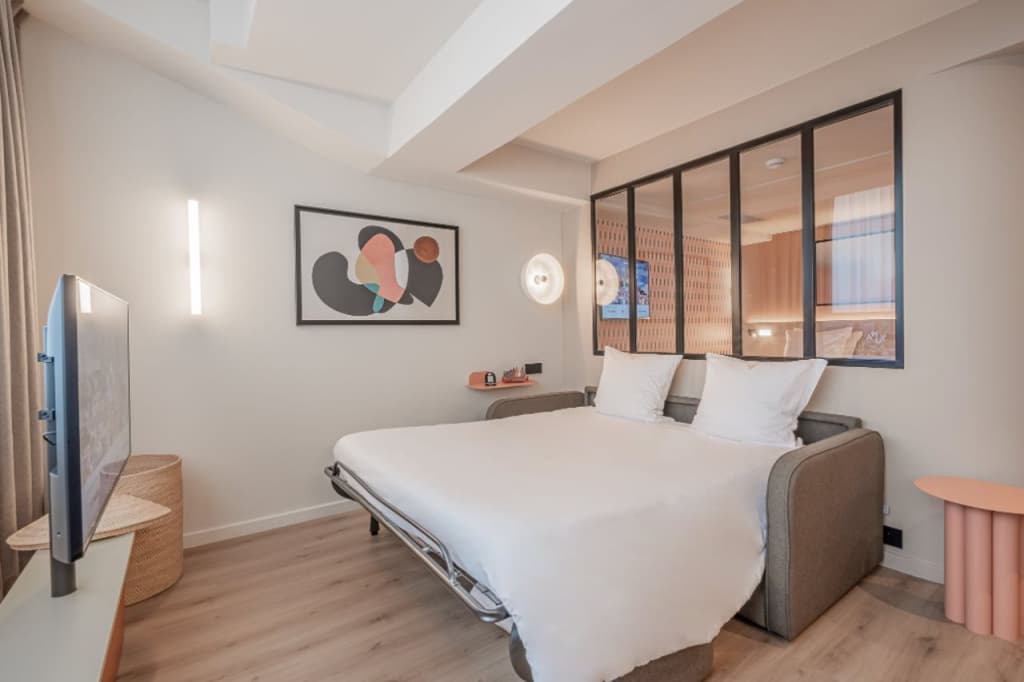 Yuna Montmartre - ApartHotel - photo 43