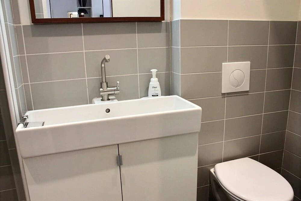 S05003 - Sophisticated Studio for 2 People in the Latin Quarter - photo 7