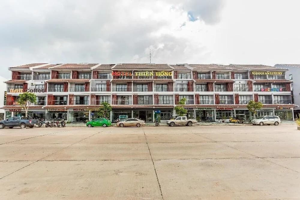 Thien Hong Hotel - main photo
