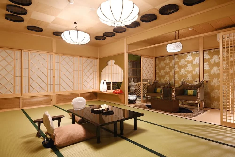 Seikoro Ryokan - photo 12