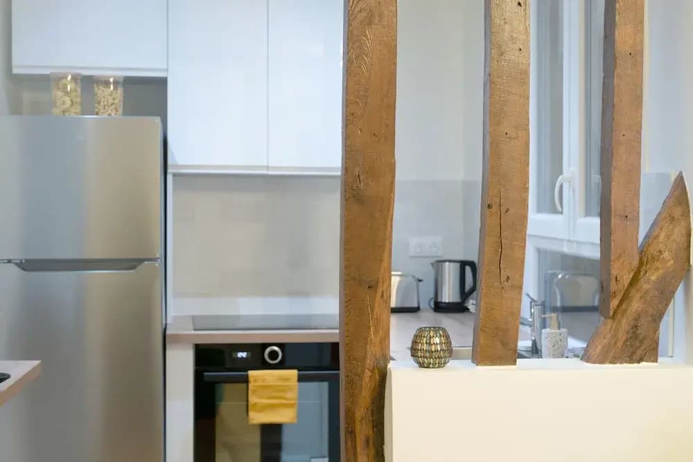 Central Paris 1BR near Montorgueil - photo 14