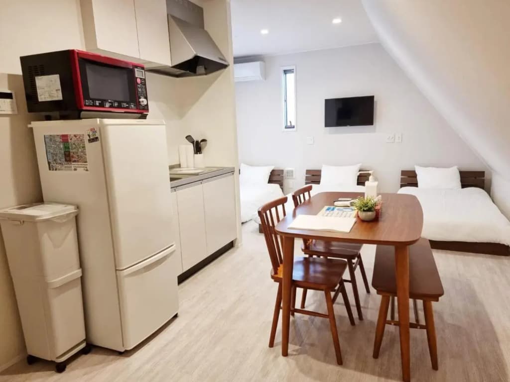 PRISM Inn Kamata - photo 11