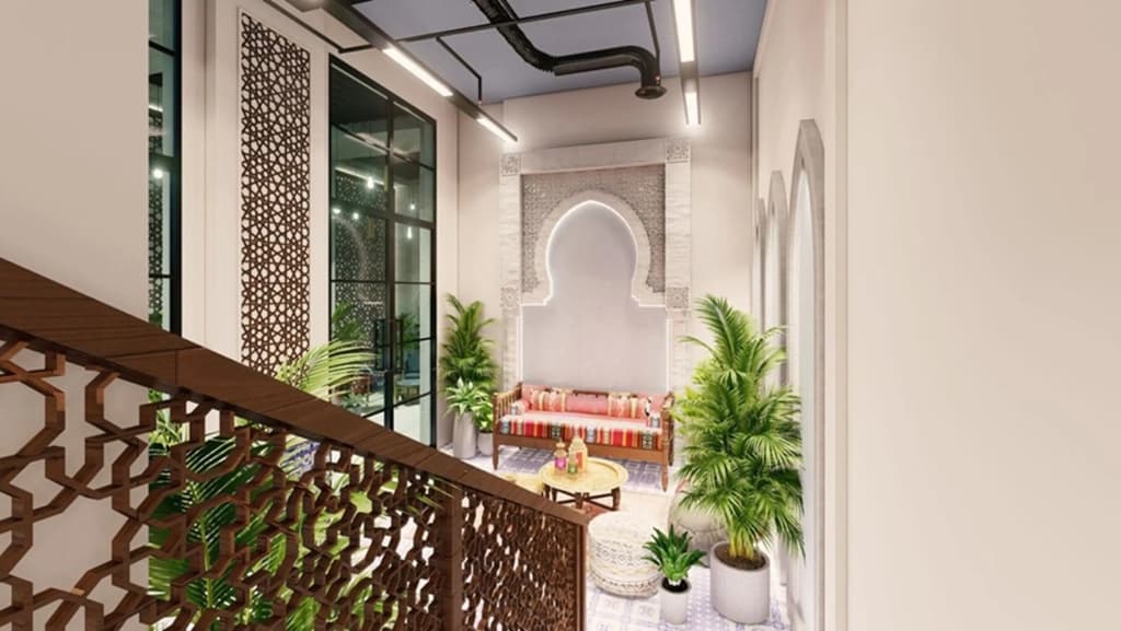 Central Inn Souq Waqif - photo 8
