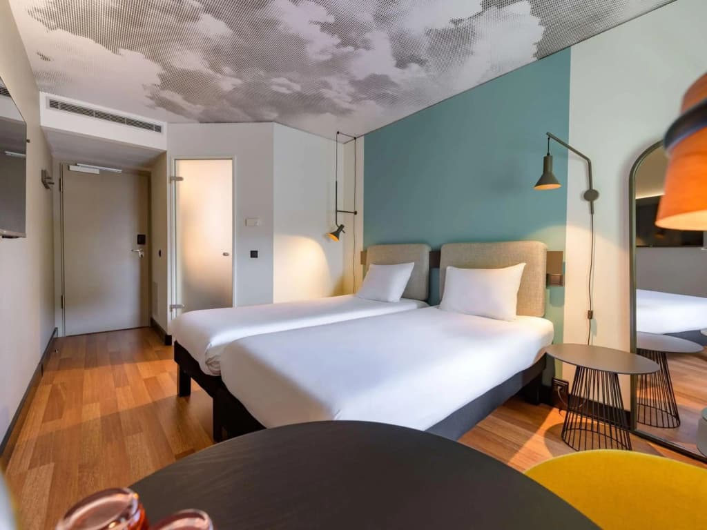 ibis Berlin Kurfürstendamm - photo 26