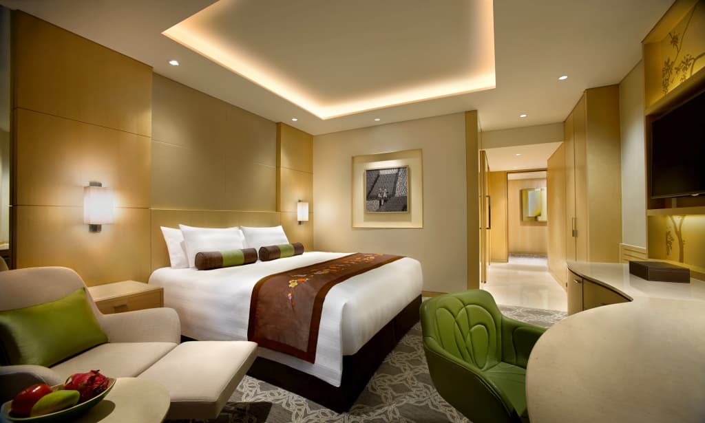 Lotte Hotel Hanoi - photo 40