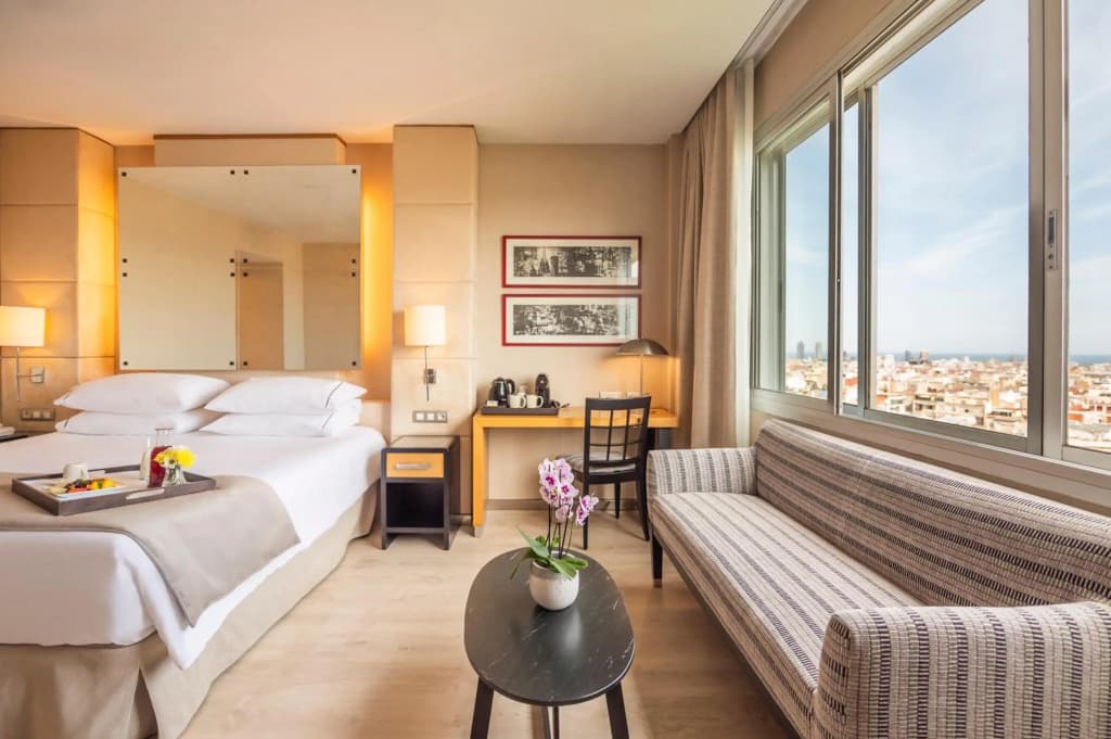 Hesperia Presidente Hotel - photo 50