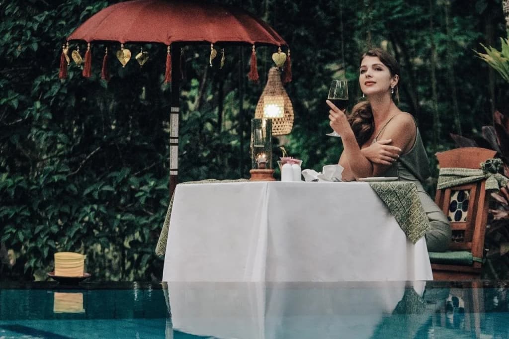 Bucu View Ubud Resort - photo 30