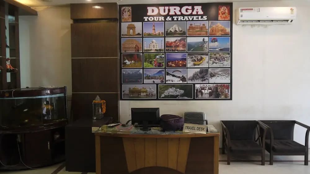 Hotel Durga Deluxe - photo 12