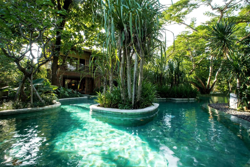 Andaz Bali, By Hyatt - photo 21