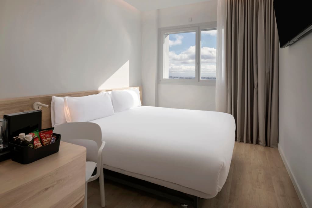B&B Hotel MADRID Carabanchel - photo 5