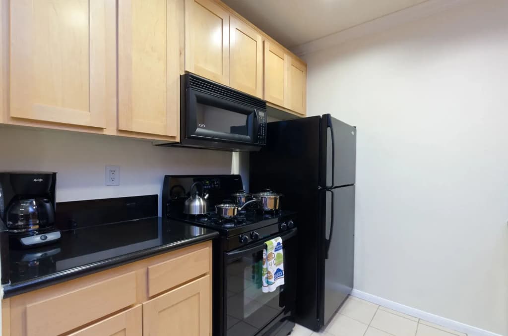 Deluxe Wilshire Apartments - photo 1