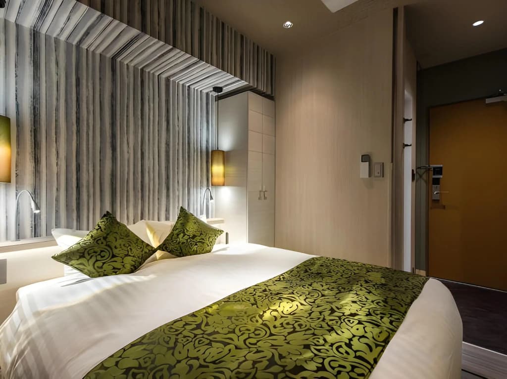 Hotel Ann Asakusa - photo 16