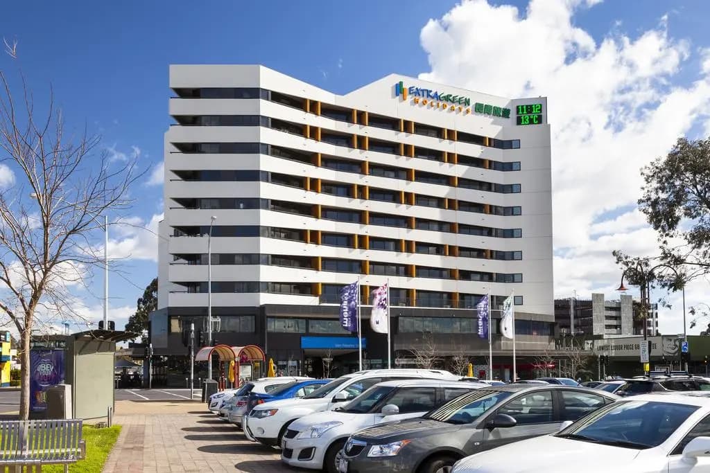 Park Avenue - IKON Glen Waverley - photo 12