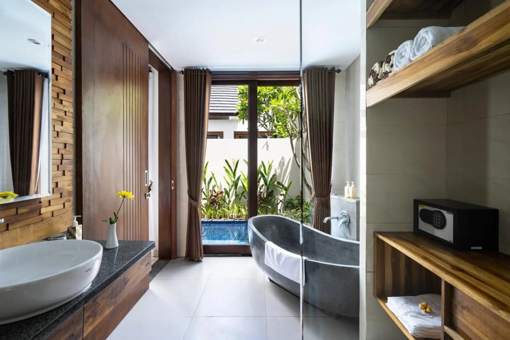 The Calna Villa Bali - photo 21