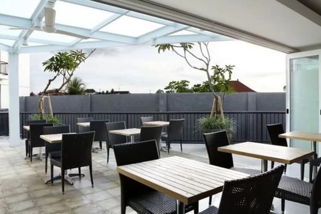 Amaris Hotel Teuku Umar - photo 19