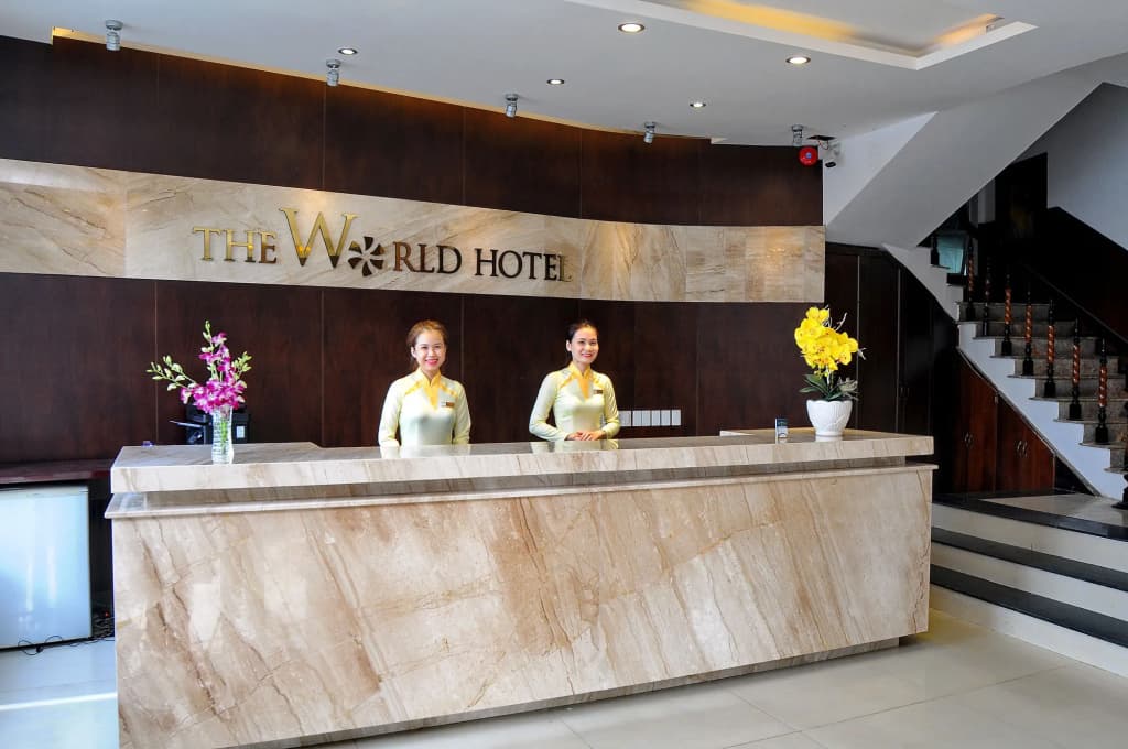 The World Hotel Nha Trang - photo 19