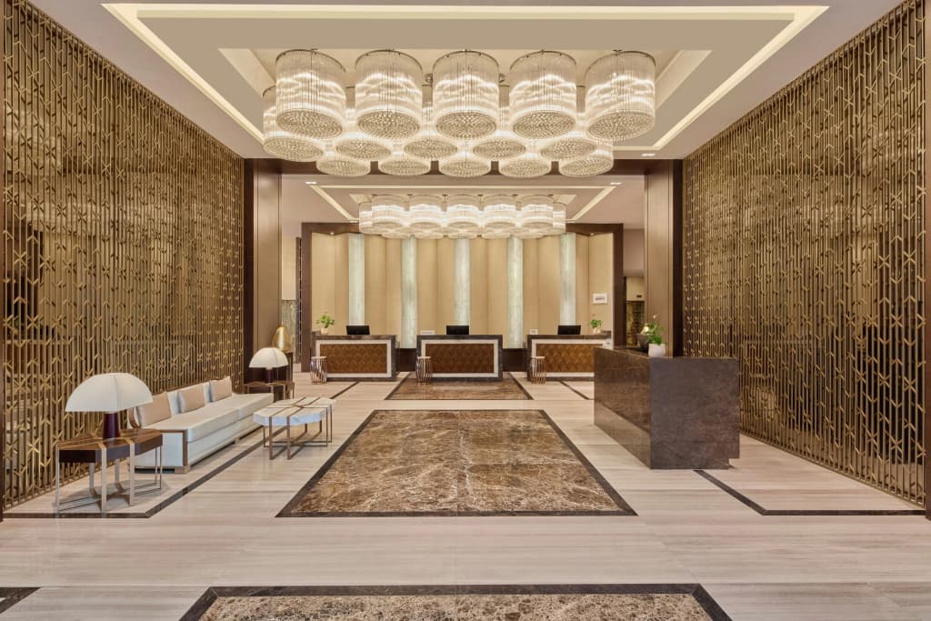 Sheraton Colombo Hotel - photo 17