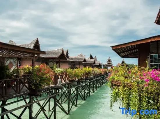 Mabul Water Bungalows - photo 3