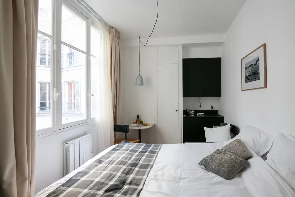 Beautiful Studio Near Madeleine/opéra - photo 5