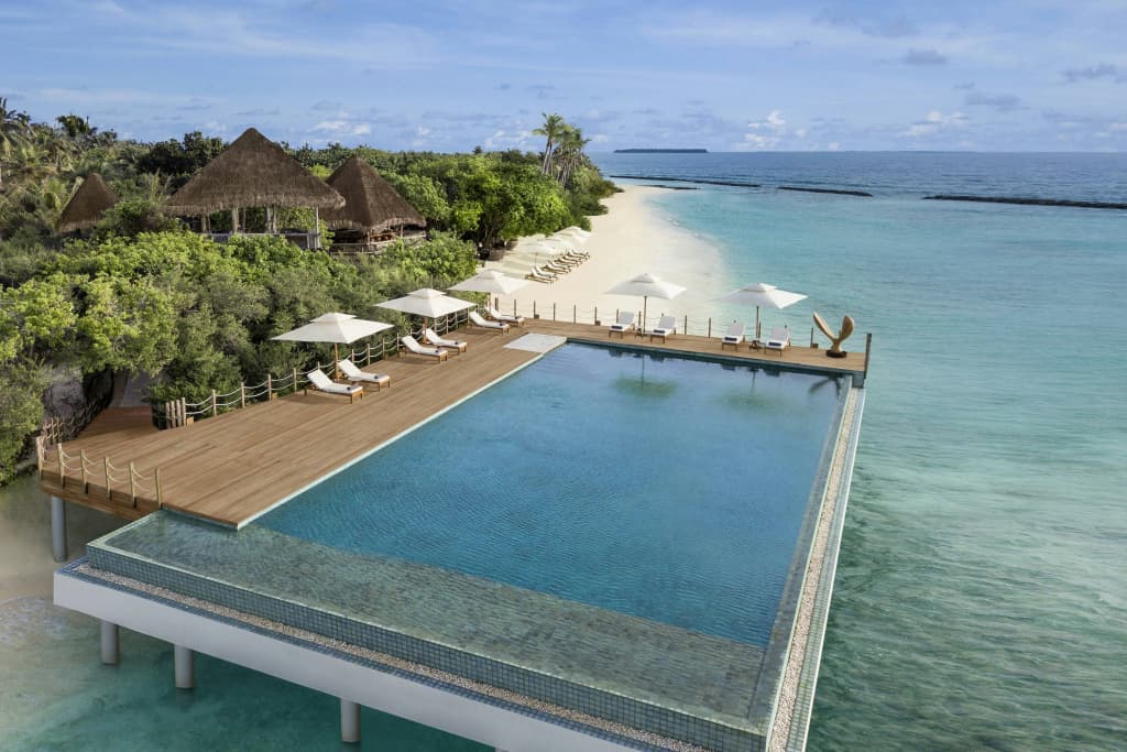 JW Marriott Maldives Resort & Spa - photo 45