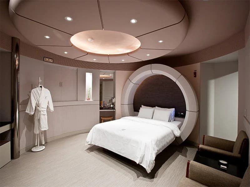 Hotel Theme - photo 11