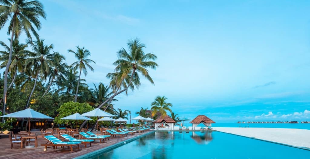 Angsana Velavaru - photo 14