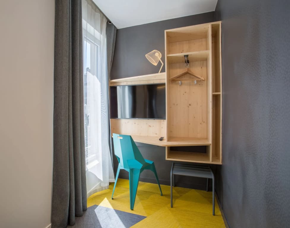 Urban Bivouac Hotel - photo 6