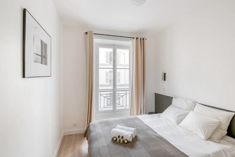 Splendid Haussmann Flat - photo 4
