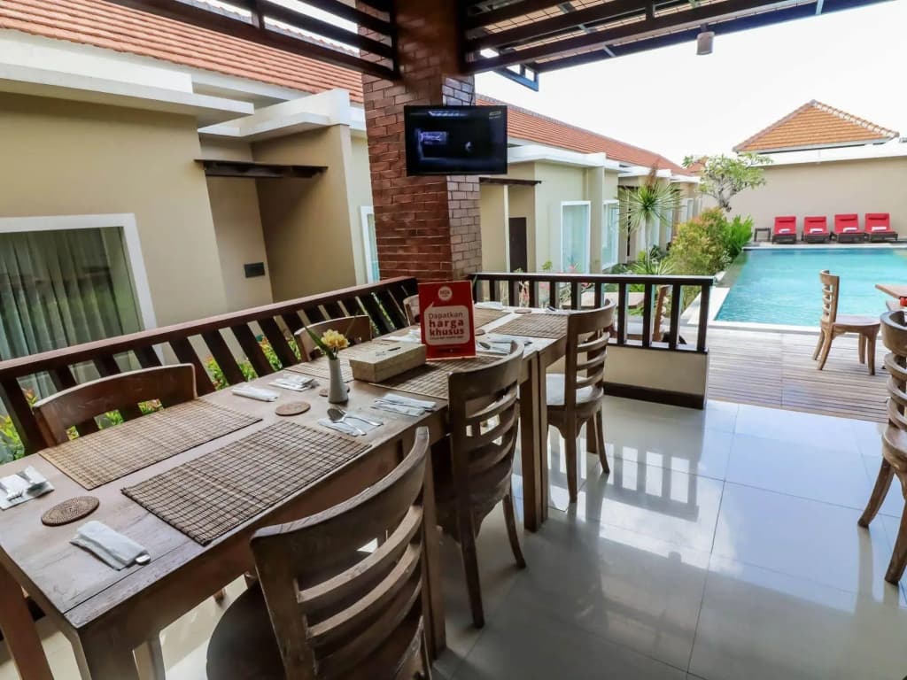 Svarna Suite Seminyak - photo 19