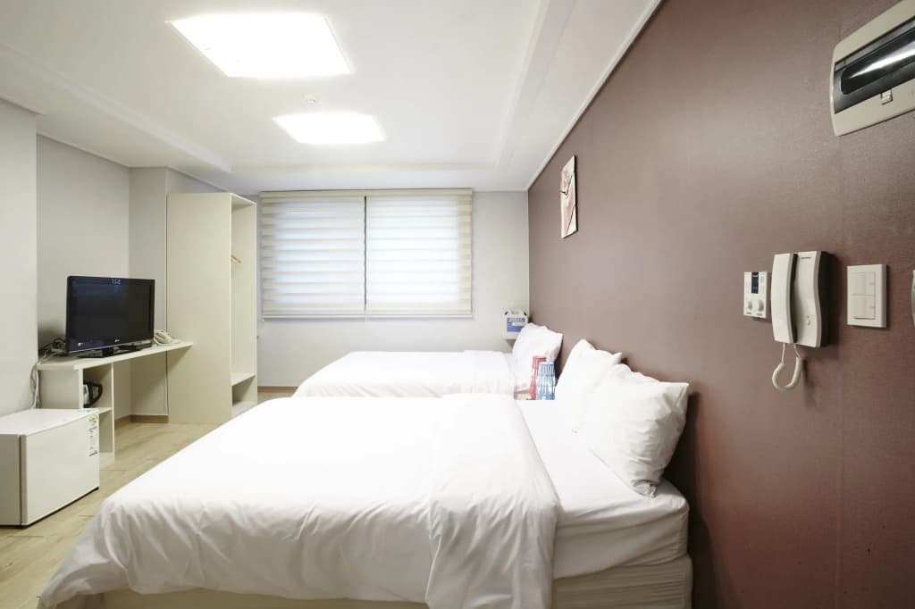 Yeongdeungpo VIP Hotel - photo 7