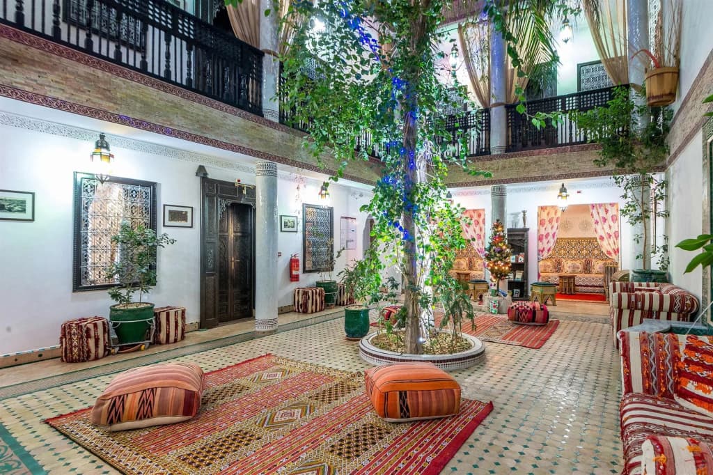 Hotel & Ryad Art Place Marrakech - photo 17