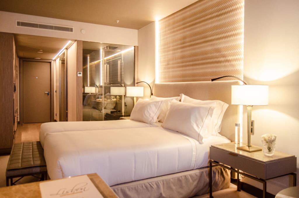 EPIC SANA Marques Hotel - photo 46
