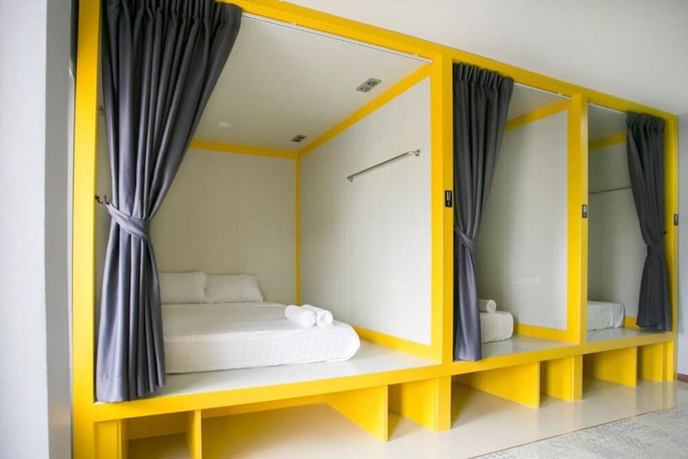 The Rooftop Residence Hostel - photo 48